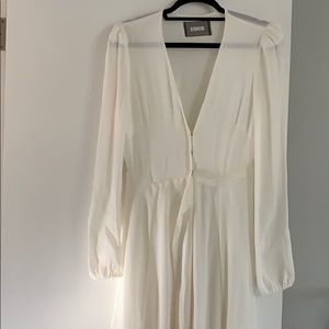 Reformation gown